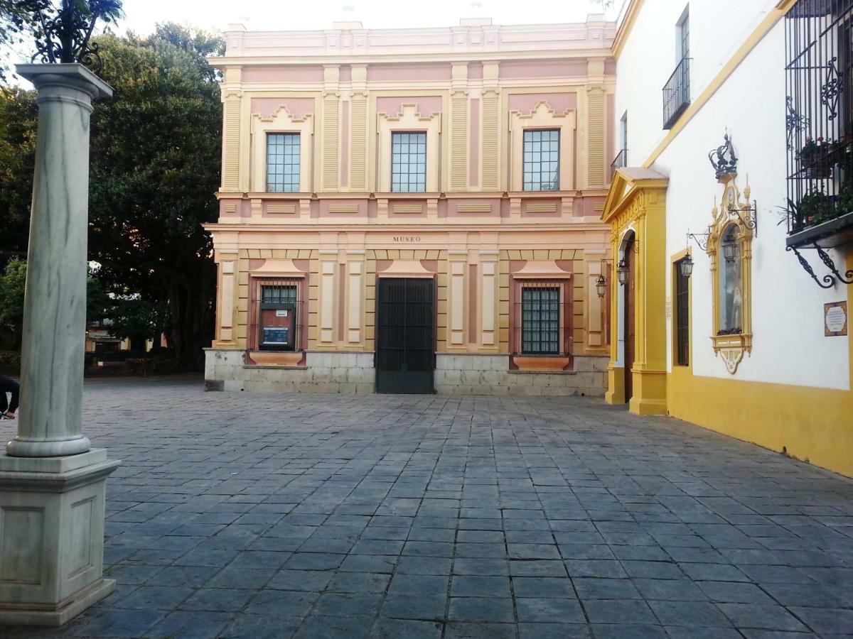 Apartamento Alfaqueque Apartment Seville Exterior photo