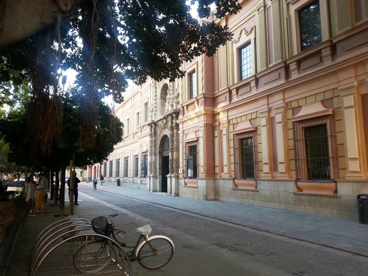 Apartamento Alfaqueque Apartment Seville Exterior photo